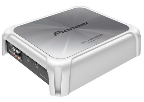 Pioneer GM-ME500X1 mono digitális hajós erősítő 1X300W