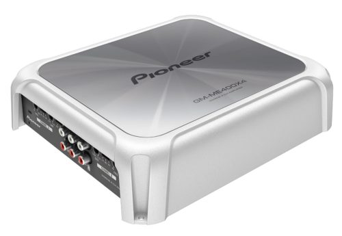 Pioneer GM-ME400X4 4 csatornás digitális hajós erősítő, 4X75W