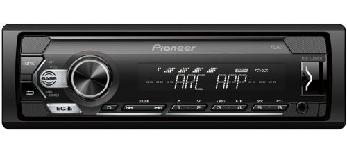 Pioneer MVH-S120UBW Autórádió USB