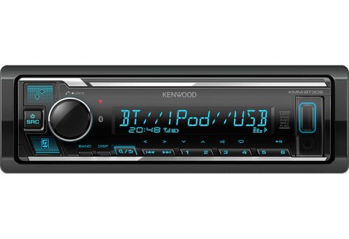 Kenwood KMM-BT309 Bluetooth Autórádió USB