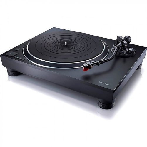 Technics SL-1500C fekete