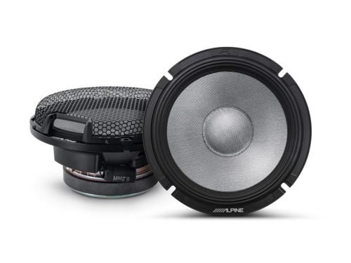 ALPINE R2-S65C 6½" Component 2-Way Speaker