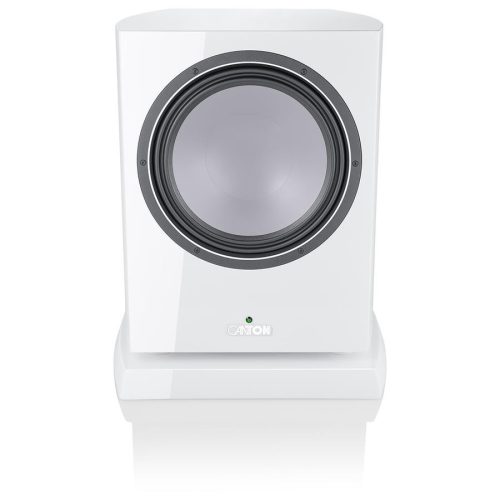 CANTON VENTO SUB 12 WHITE HGL Aktív mélysugárzó - subwoofer