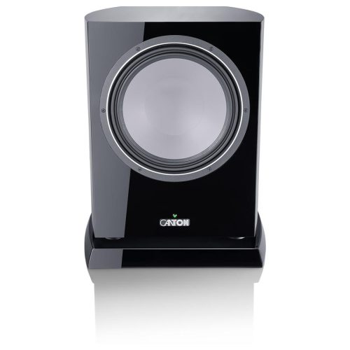 CANTON VENTO SUB 12 BLACK HGL Aktív mélysugárzó - subwoofer