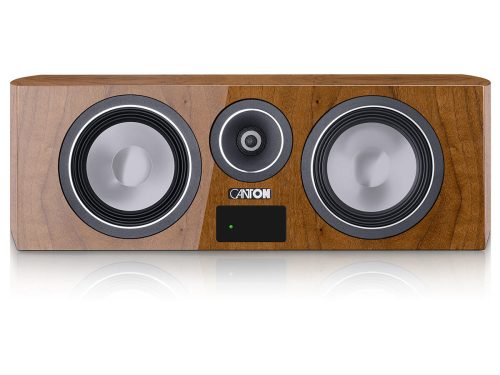 CANTON SMART VENTO 5 S2 WALNUT HGL Wireless Active Centerspeaker