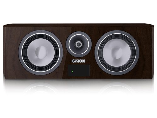 CANTON SMART VENTO 5 S2 WALNUT DARK HGL Wireless Active Centerspeaker