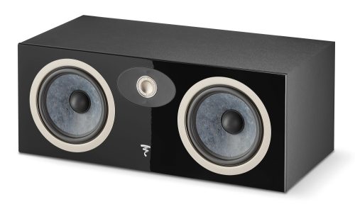 FOCAL THEVA CENTER BLACK Center speaker