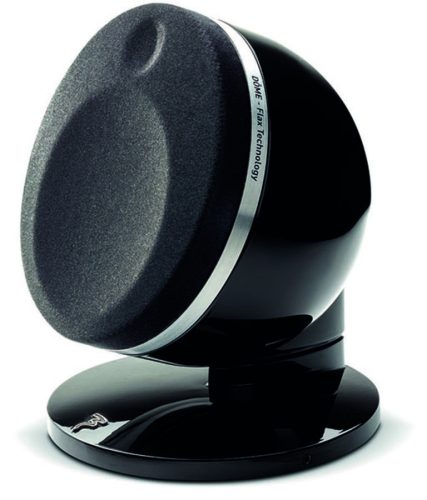 FOCAL DOME FLAX DIAMOND BLACK Szatellit hangsugárzó