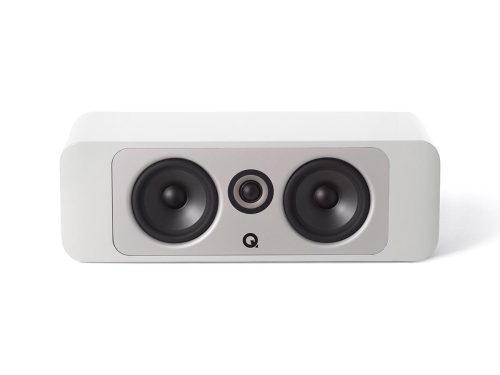 Q ACOUSTICS CONCEPT 90 WHITE GLOSS Central Speaker