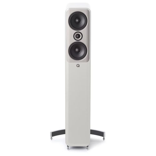 Q ACOUSTICS CONCEPT 50 WHITE GLOSS Floorstanding Hi-End speaker