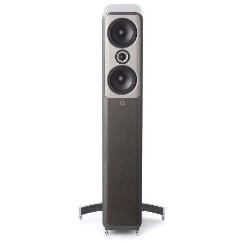 Q ACOUSTICS CONCEPT 50 SILVER GLOSS Floorstanding Hi-End speaker