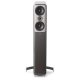 Q ACOUSTICS CONCEPT 50 SILVER GLOSS Floorstanding Hi-End speaker