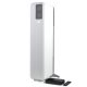 Q ACOUSTICS Q ACTIVE 400 GOOGLE MATTE WHITE Active Floorstand Speakers (Pair)