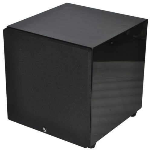 WILSON SUB-12 BLACK HGL Aktív mélysugárzó - subwoofer