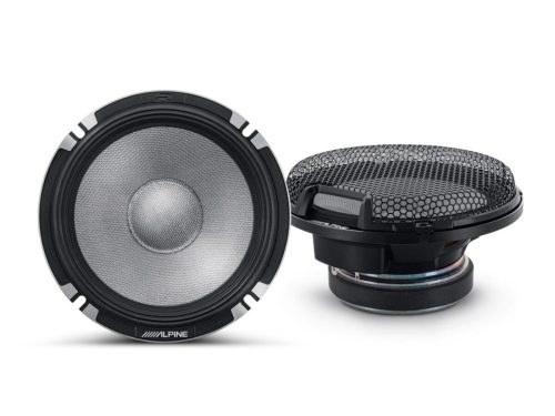 ALPINE R2-S652 6½" Component 2-Way Speaker