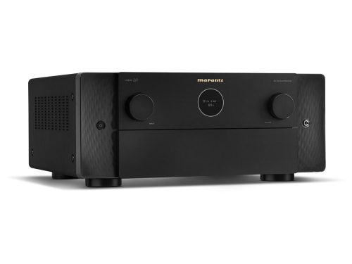 MARANTZ CINEMA 40 BLACK Házimozi rádióerősítő