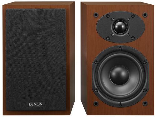 DENON SC-M41 CHERRY Hangfal szett