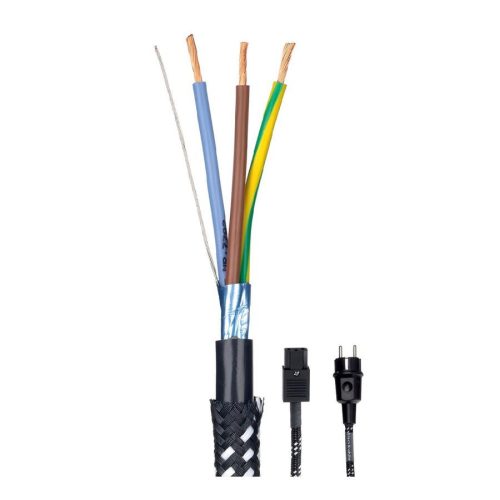 IN-AKUSTIK REFERENZ AC-1502 SCHUKO - IEC (1.0m) Power cable