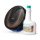 EUFY RoboVac Hard Floor Cleaning Hard Floor Cleaning Solution (2 Bottles)