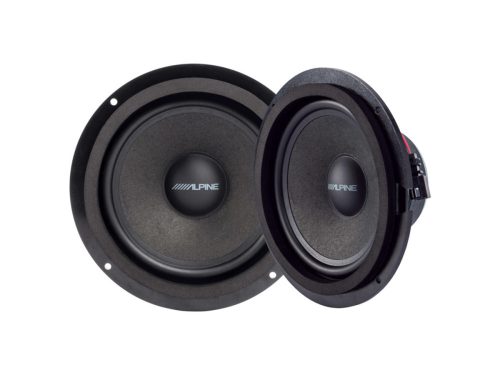 ALPINE SPC-106S907 Premium Speaker System