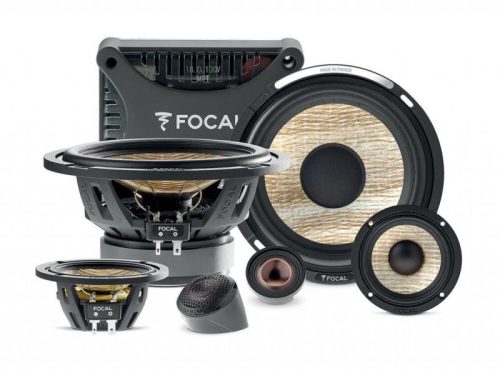 FOCAL CAR PS 165 F3E Coaxial Set