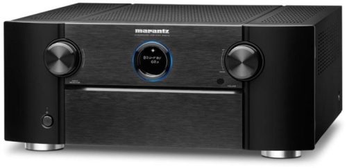 MARANTZ SR8015 BLACK Házimozi rádióerősítő