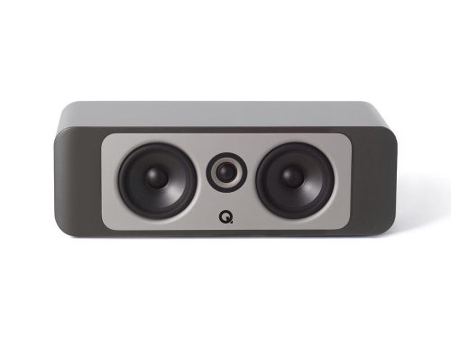 Q ACOUSTICS CONCEPT 90 SILVER GLOSS Central Speaker