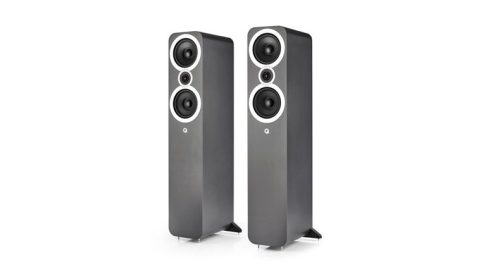 Q ACOUSTICS QA 3050i GREY Álló hangsugárzó