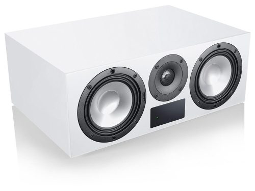 CANTON SMART GLE 5 S2 WHITE Active center speaker