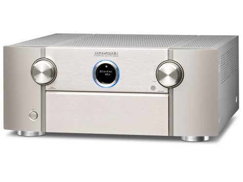 MARANTZ SR8015 SILVER GOLD Házimozi rádióerősítő