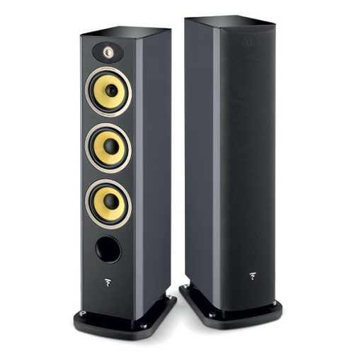 FOCAL ARIA K2 926 ASH GREY Álló hangsugárzó