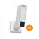 NETATMO SMART OUTDOOR CAMERA WITH SIREN WHITE Smart Outdoor Camera with Siren