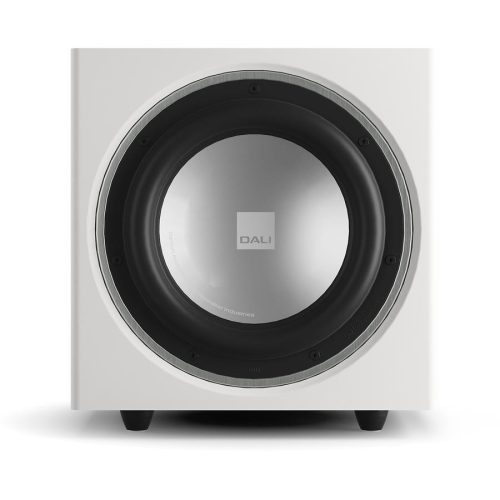 DALI SUB E-9F WHITE SATIN Aktív mélysugárzó- subwoofer