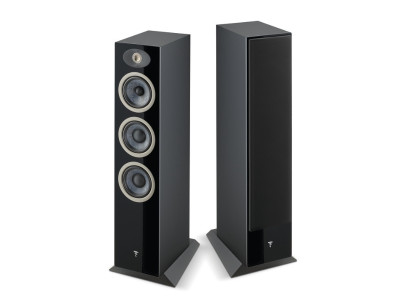 FOCAL THEVA N°2 BLACK Álló hangsugárzó