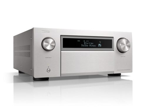 DENON AVC-A1H PREMIUM SILVER Házimozi rádióerősítő 9.4