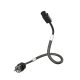 IN-AKUSTIK REFERENZ AC-1204 AIR SCHUKO - C13 (3.0m) Power cable