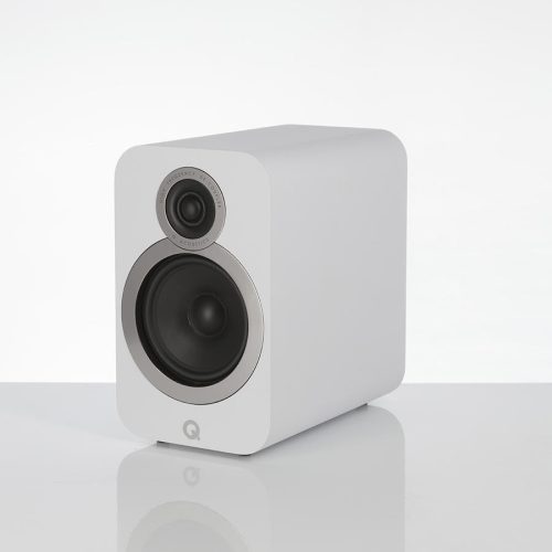 Q ACOUSTICS QA 3010i WHITE Állványra/polcra helyezhető hangsugárzó