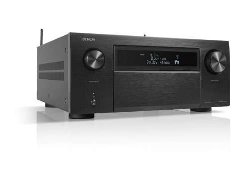 DENON AVC-A1H BLACK Házimozi rádióerősítő 9.4