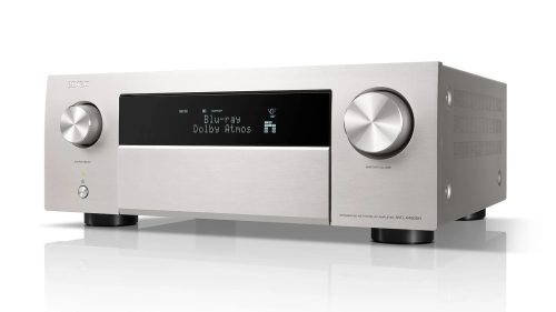 DENON AVC-X4800H PREMIUM SILVER Házimozi rádióerősítő 9.4