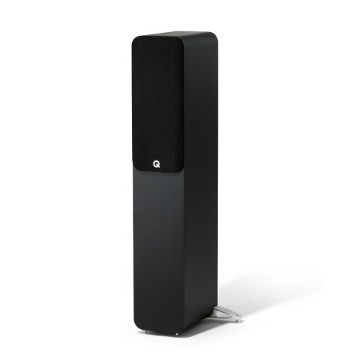 Q ACOUSTICS QA 5040 SATIN BLACK Floorstanding Speaker