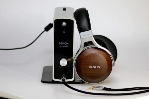 DENON AH-D7200 Referencia zárt fejhallgató