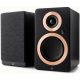 ARGON AUDIO FORTE ACTIVE 4 MK2 BLACK Active Speakers