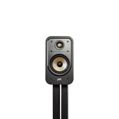 POLK AUDIO Signature Elite ES20 BLACK Állványra / polcra helyezhető hangsugárzó