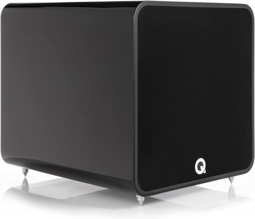 Q ACOUSTICS Q B12 BLACK Subwoofer