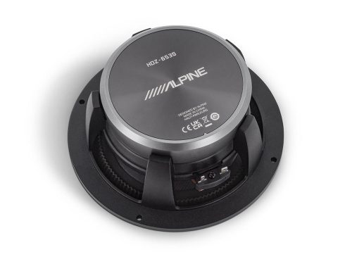 ALPINE HDZ-65C Alpine Status Hi-Res 6.5" (16.5 cm) 2-Way Component Speaker Set