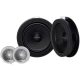 ALPINE SPC-106TRA7 16,5 cm Component Speaker System for Ford Transit 7