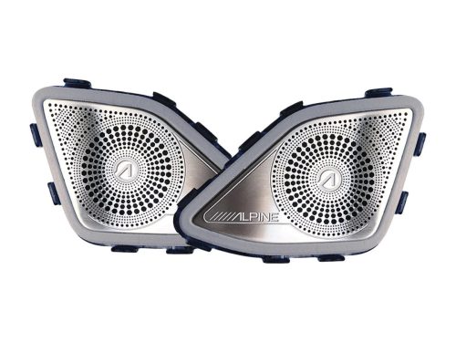 ALPINE SPC-106T6 16,5 cm Component Speaker System for Volkswagen T6