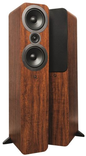 Q ACOUSTICS QA 3050i WALNUT Álló hangsugárzó