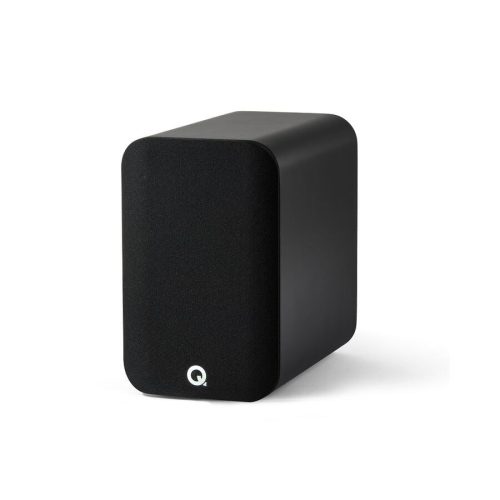 Q ACOUSTICS QA 5020 SATIN BLACK Bookshelf Speaker