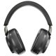 BOWERS & WILKINS PX8 BLACK On-Ear Bluetooth Headphones